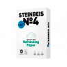 Papier steinbeis recycle multifonction nº4 80 gr a3 135cie blanc