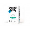 Papier steinbeis recycle multifonction nº4 80 gr a4 135cie blanc