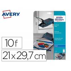 Transparents avery 90...