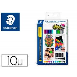 Marqueur staedtler...