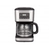 Cafetiere inox programmable 12 tasses /'caf control/'