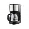 Cafetiere inox 10 tasses /'little cafe/'
