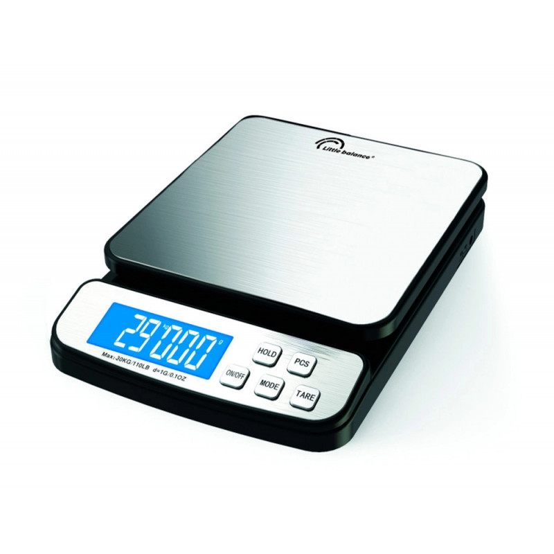 Pese-colis lectronique lb office 30 kg / 1g pc 30