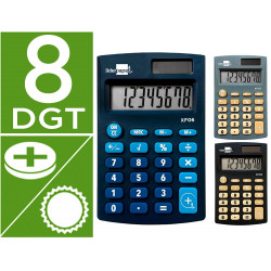 Calculatrice de poche xf05...
