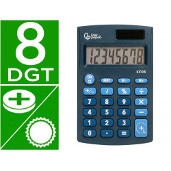 Calculatrice de poche xf05...
