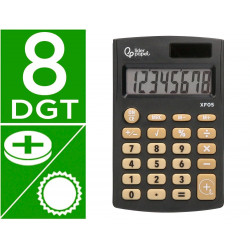 Calculatrice de poche xf05...
