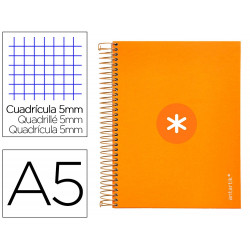 Cahier spirale antartik a5...