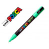 Marqueur posca conique pointe fine coloris vert pomme