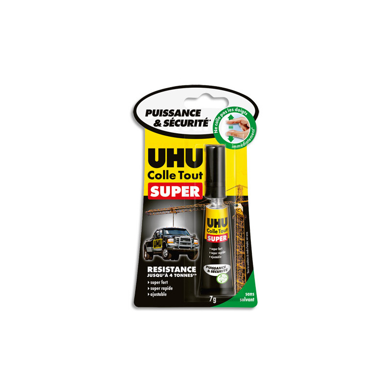 UHU Colle instantannée Colle Tout Super 39710