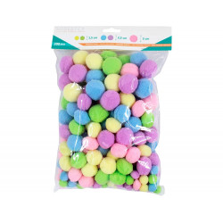 Pack pompons sodertex...