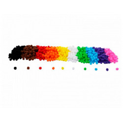 Pack mini pompons sodertex...