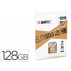 Carte memoire emtec micro...