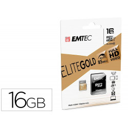 Carte memoire emtec micro...