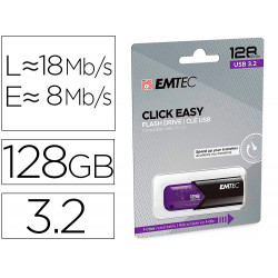 Cle usb emtec 3.2 b110...