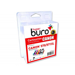 Pack de 5 cartouche...