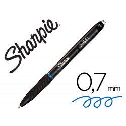 Stylo gel sharpie gel...