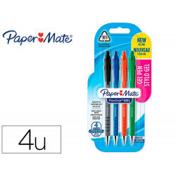 Stylo-gel paper mate...