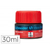 Recharge schneider maxx 660 surligneur job automatique 30ml coloris rouge