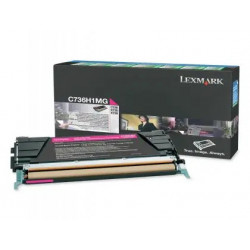 Cartouche laser lexmark...