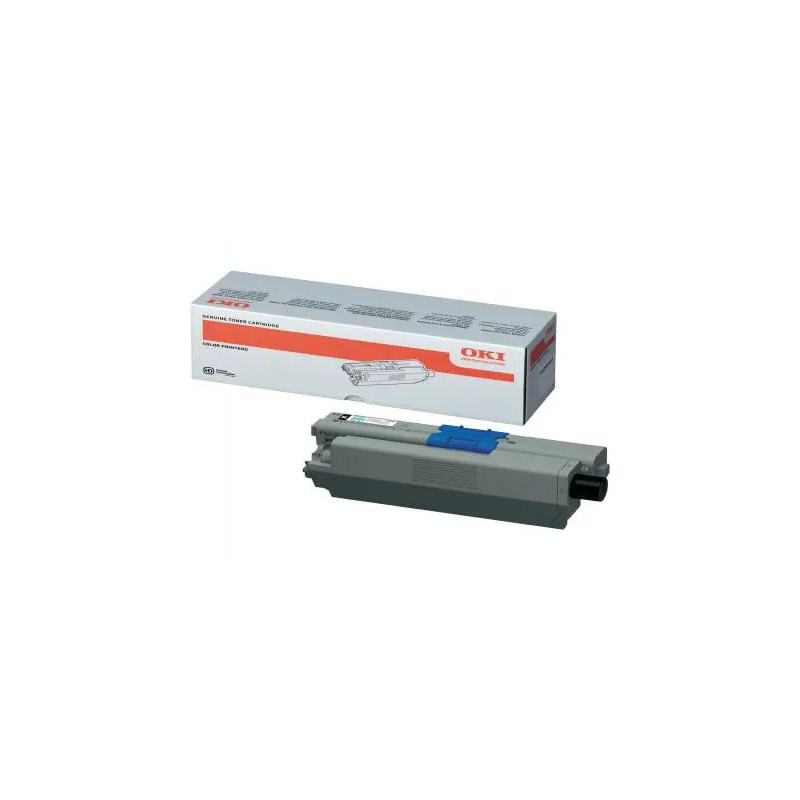 Cartouche oki mc562/c511 couleur noir 7000 pag