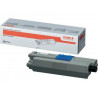 Cartouche oki mc562/c511 couleur noir 7000 pag