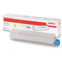 Cartouche laser oki...