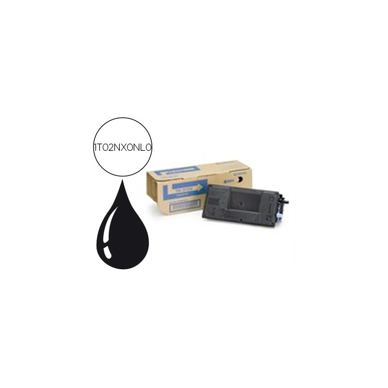 Toner kyocera tk3150 14500 pag