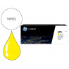 Cartouche d'encre hp laser w2012x couleur jaune 29000 pag