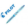 Recharge pilot stylo-bille supergrip rexgrip 4 couleurs rfjs gpm bille b2p pointe 0.7 bleu