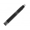 Recharge stylo-plume belius encre coloris noire boite 6 cartouches