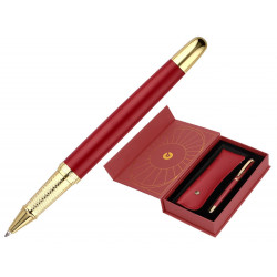Stylo-bille et etui simili...