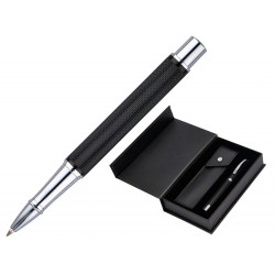 Roller et etui simili cuir...