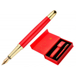 Stylo-plume et etui en...