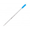 Recharge stylo-bille belius encre coloris bleue boite 3 unites