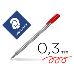 Feutre staedtler triplus...