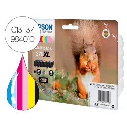 Cartouche encre epson 378xl...