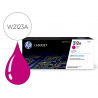Toner hp original laserjet 212a magenta 4500 pages