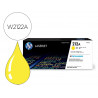 Toner hp original laserjet 212a jaune 4500 pages