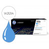 Toner hp original laserjet 212a cyan 4500 pages