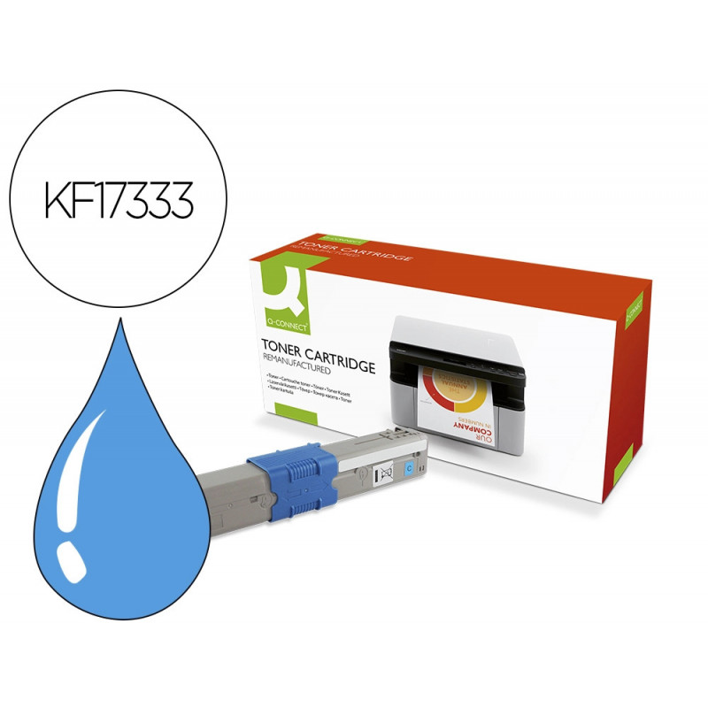 Tambour q-connect compatible dr3400 noir 50000p