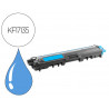 Toner q-connect compatible brother tn247c cyan 2300p