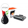 Toner compatible q-connect brother tn3480 hl-l5000/ l5100/ l5200/ l6300/ l6400 8000 pages encre noire