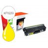 Toner compatible q-connect brother tn910y hl-l9310 jaune 9000 pages