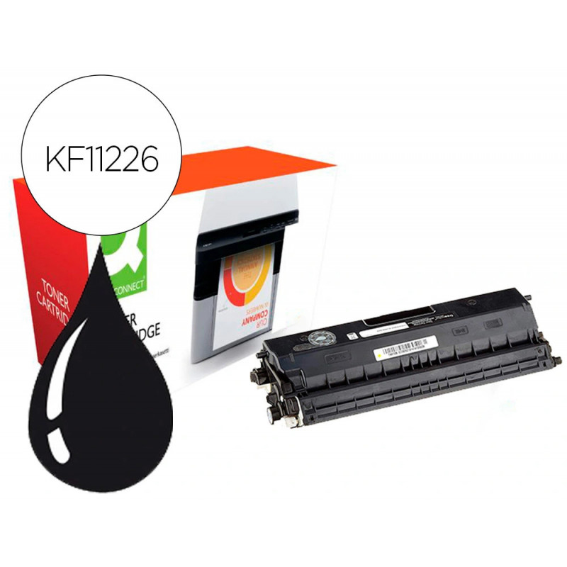 Toner compatible q-connect brother tn910k hl-l9310 noir 9000 pages