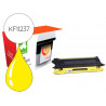 Toner compatible q-connect brother tn423y hl-l8260 / 8360 jaune 4000 pages