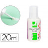 Correcteur liquide q-connect applicateur eponge flacon de 20ml
