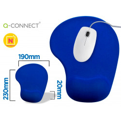 Tapis souris q-connect...