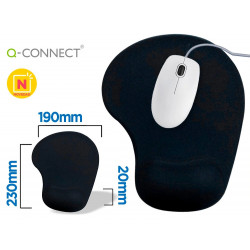 Tapis souris q-connect...
