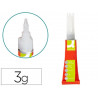 Colle q-connect hyperglue liquide super puissante multi-materiaux tube 3g