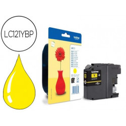 Cartouche brother lc121ybp...